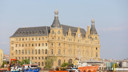 Haydarpaşa’da 15 yıl sonra iskeleler indirildi