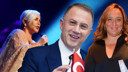 Sezen Aksu, siyasete el attı: O isimler için çağrı yaptı