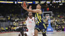 Fenerbahçe Beko'dan EuroLeague'de 6. galibiyet! Sarı-lacivertliler, Hapoel Tel Aviv'i yendi