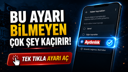 Bu ayarı bilmeyen çok şey kaçırır! Aydınlık'ı Google'da daha görünür yapabilirsiniz...