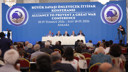 DÜNYA-MER’in ‘Büyük Savaşları Önleyecek İttifak’ Konferansı başladı