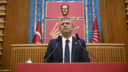 Özgür Özeller, CHP'den ayrılıyor! Bölünmeyi CHP kürsüsünden ilan etti