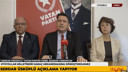 Vatan Partisi: 'Otoyollar milletindir, haraç mekanizmasına dönüştürülemez'