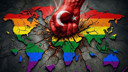 30 ülkenin LGBT haritası çıkarıldı! Türkiye direnç eşiğinde…