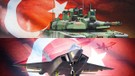 İşte Türkiye'nin yerli tankları ve savaş uçakları