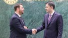 TİP’li Başkan Karaçay'dan, Bakan Kurum’a teşekkür ziyareti