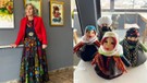 Duyguların resmini yapıyor