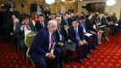 Moskova’da anlamlı sempozyum! Birleşik Rusya Partisi faşizme karşı zaferin 80. yılını kutladı