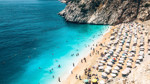 Avrupa'daki en iyi 10 plaj listesine girdi! İşte Antalya'daki o plaj