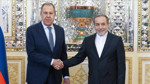 Lavrov ve Arakçi, Orta Doğu'daki Gerginliği ve Sivil Koruma Önlemlerini Görüştü