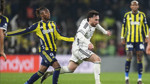 Fenerbahçe, Beşiktaş karşısında son dakikada goldü