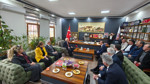 Perinçek’ten Ankaralılar Derneğine ziyaret