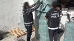 Esenyurt’ta kargo operasyonu: Buzdolabından 28 kilo zehir çıktı