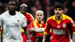 Galatasaray, Ziraat Türkiye Kupası’na veda etti