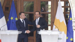 Fransa Kıbrıs’a yerleşiyor
