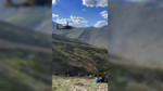 Adıyaman’da dağda kaza: Ekipler seferber oldu