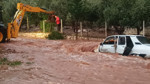 Kozan’da sel felaketi: Bir kişi hayatını kaybetti
