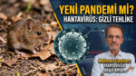 Mehmet Ceyhan’dan Hantavirüs uyarısı! Yeni bir pandemi çıkar mı?