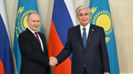 Rusya ve Kazakistan liderleri stratejik zirvede buluştu: Nükleer konusunda anlaşıldı