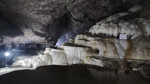 Mağarada gizlenmiş Pamukkale! Burası da Denizli'de yer alıyor