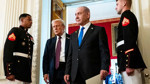 Trump-Netanyahu görüşmesinde küfürler hakaretler havada uçuştu: 'Si...ğimin delisi ben olmasam hapisteydin'