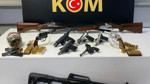 Muğla’da silah kaçakçılığı operasyonu: 3 tutuklama
