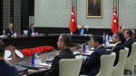 MGK Toplantısı sona erdi: 'Mavi Vatan'da oldu bittiye müsadece etmeyiz'