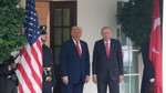 Erdoğan zirveyi Trump'a övgüyle açtı: 'Barış vizyonunu paylaşıyorum'
