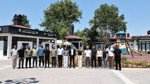 Denizli'deki atıl bina sosyal yaşam merkezine dönüştü