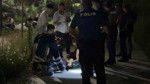 Kayseri'de parkta bıçaklı kavga: 3 yaralı var