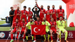 Ampute Millî Takımı'nın yeni ana sponsoru İstanbul Lider Koleji oldu