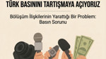 Teori dergisinden 'Türk basını' tartışması