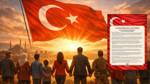 Yeni Herkul Grubu'ndan Cumhurbaşkanı Erdoğan'a çağrı