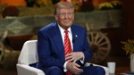 Bay Trump! Geri viteste bir dünya markası