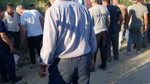 Traktörün altında kalan sürücü ağır yaralandı