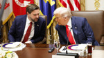 Beyaz Saray açıkladı: Trump, İsrail konusunda Vance ile hem fikir