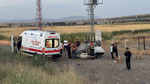 Bingöl'de otomobil takla attı: 3 yaralı var