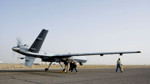 İran Devrim Muhafızları Ahvaz semalarında MQ-9 tipi İHA düşürdü