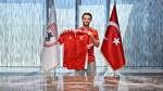 Samsunspor'un yıldız transferinden ilk açıklama! 'Ben bu kulübe inanıyorum'