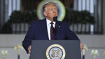 ABD Başkanı Trump'tan yine geri adım! Masayı işaret etti
