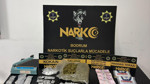 Bodrum'da narkotik operasyonu: 4 gözaltı var
