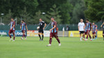Trabzonspor, Frankfurt’a 3-0 mağlup oldu