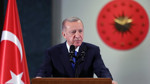 Cumhurbaşkanı Erdoğan konuşuyor