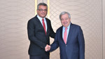 Guterres Ada’da! Çözümün adı yok
