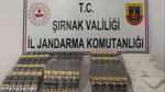 Şırnak'ta ele geçirildi! Değeri 9 milyon TL