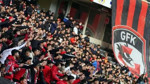 Gaziantep FK transfer yasağını kaldırdı