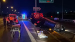 2 otomobilin karıştığı kazada 7 kişi yaralandı