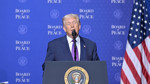 ABD Başkanı Trump: Gazze'de tam silahsızlanma için tarihi anlaşmaya varıldı