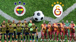 Avrupa’da ezeli rekabet: Fenerbahçe ve Galatasaray eşitlendi