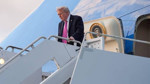Trump Türkiye’den dönerken neden uçak değiştirdi?